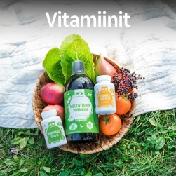 Vitamiinit